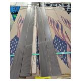 Shaw Albright Oak Weathered engineered hardwood