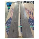 Shaw Albright Oak Weathered engineered hardwood