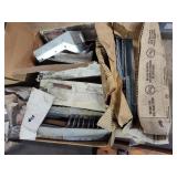 3 boxes Simpson hangers