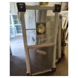 Pella window 29.5 x 65.5