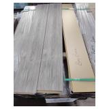 Baydream Bay Breeze laminate 663 sqft