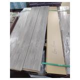 Baydream Bay Breeze laminate 569 sqft