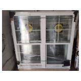 Pella window 59.5 x 59.5