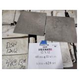 Florim DSW tile 624 sqft