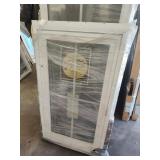Pella window 23.5 x 41.5