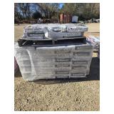 49 bundles sienna blend shingles
