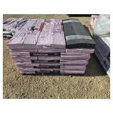 27 bundles onyx black shingles