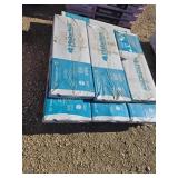 7 bundles sienna blend hip and ridge shingles