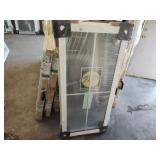 Pella window 23.5 x 53.5