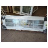 Pella window 59.5 x 17.5