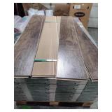 Traffic Master Mena Creek Oak laminate 637 sqft