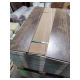 Traffic Master Mena Creek Oak laminate 637 sqft