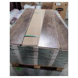 Traffic Master Mena Creek Oak laminate 637 sqft