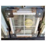 Pella window 23.5 x 23.5