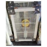 Pella window 23.5 x 35.5