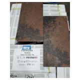 FlorimUSA Ardesia tile 496 sqft