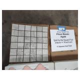 Shaw Prism Mosaic Agate tile 71 sqft