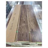 Traffic Master Mena Creek Oak laminate 531 sqft