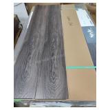 Style Selections Woodfin Oak laminate 750 sqft