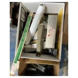 Shelf Brackets & Misc.