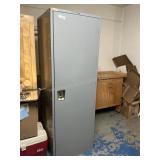 Metal Cabinet - 72 x 24 x 24"