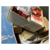 Box Hardware - Latches, Hinges & Other