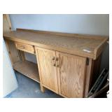 Work Bench - 72 x 19 x 39"