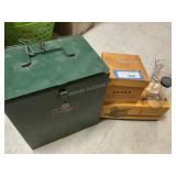 2  Photography Developing Supplies