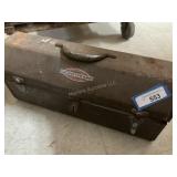 Tool Box & Contents