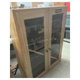 Wooden Cabinet - 42 x 33 x 9"