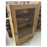 Wooden Cabinet - 40 x 25 x 9 "