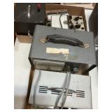 2 Flats Electronics Meters