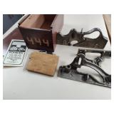 Stanley no 444 tongue and groove plane