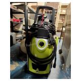 Sunjoe pressure washer