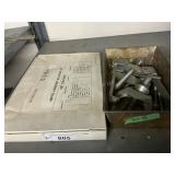 2 Items  - Harmonic  Balancer & Other