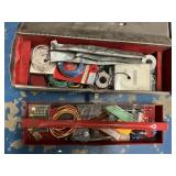 Tool Box & Contents