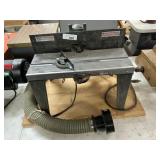 Craftsman router and table