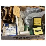 Bushings & Assorted Items