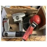 Impact Wrench, Air Hammer & Other