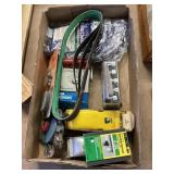 Assorted sanding items