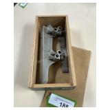 Stanley Hollows and Rounds No 10