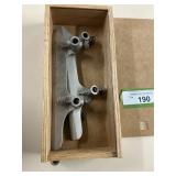 Stanley Hollows and Rounds No 6