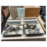 Stanley No 55 plane and cutters