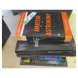 Astronomy Books