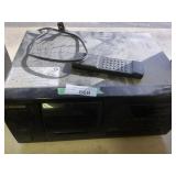 Pioneer PD-F605 Compact Disc Player