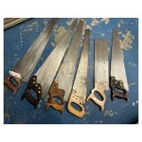 6 Saws