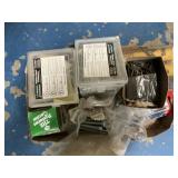 Assorted Fasteners