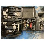 3 Items - Router, Drill & Jigsaw