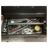 Tool Box & Contents