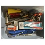Assorted Hand Tools